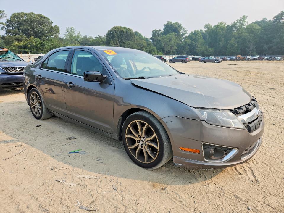 Aukcja sprzedaży 2010 Ford Fusion, vin: 3FAHP0HAXAR295742, numer aukcji: 61539016
