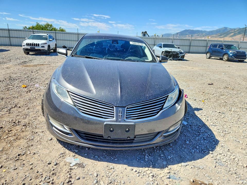 Aukcja sprzedaży 2015 Lincoln Mkz, vin: 3LN6L2LU4FR626943, numer aukcji: 59918776
