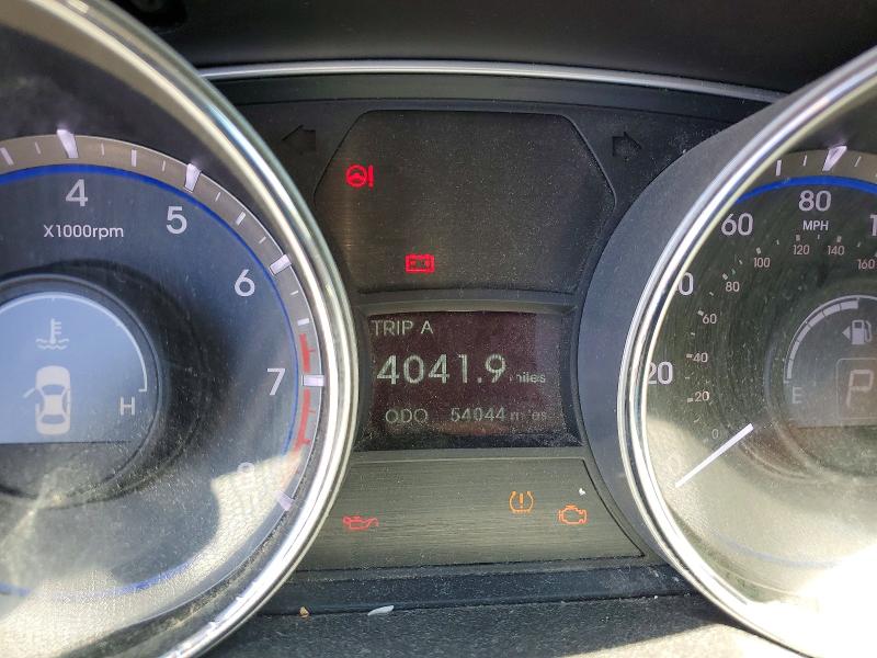 Aukcja sprzedaży 2014 Hyundai Sonata, vin: 5NPEB4AC2EH823572, numer aukcji: 60006016