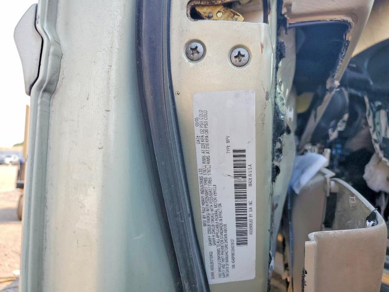 Продаж на аукціоні авто 2005 Subaru Outback, vin: 4S4BP86C054379727, номер лоту: 59845766