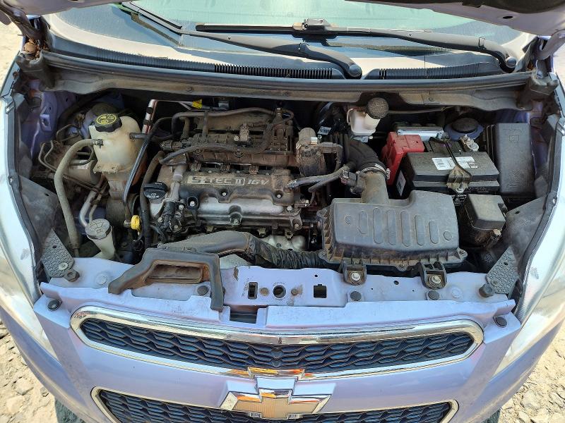 Продаж на аукціоні авто 2015 Chevrolet Spark, vin: KL8CB6S94FC766688, номер лоту: 63188796