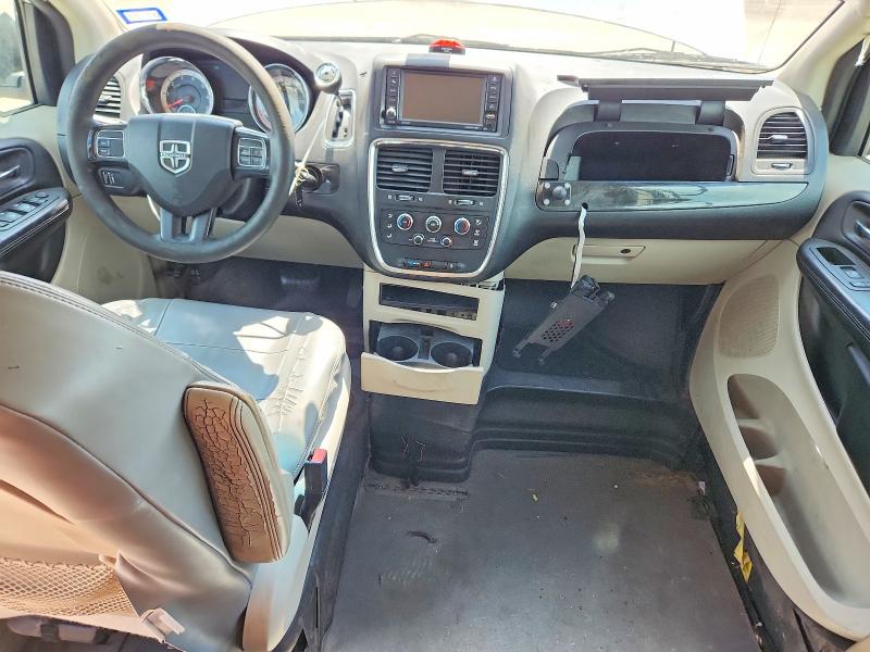 Продажа на аукционе авто 2017 Dodge Grand Caravan, vin: 2C4RDGBG8HR758779, номер лота: 62604396