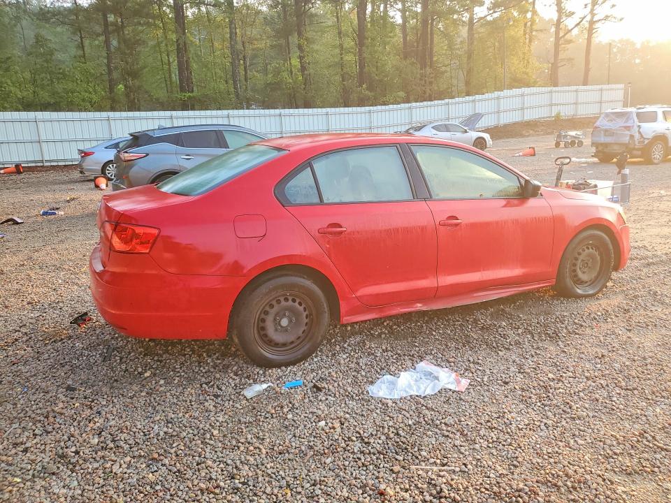 Aukcja sprzedaży 2013 Volkswagen Jetta, vin: 3VW2K7AJ3DM234670, numer aukcji: 62547726