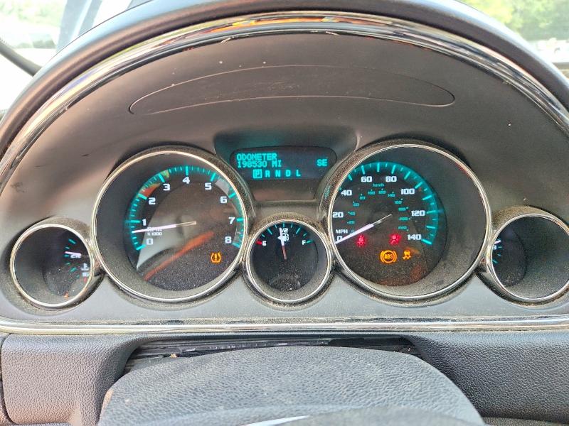 61970826 :رقم المزاد ، 5GAKRDKD5DJ155652 vin ، 2013 Buick Enclave مزاد بيع