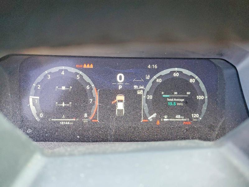 Продаж на аукціоні авто 2025 Toyota Tacoma, vin: 3TMKB5FN2SM033715, номер лоту: 61401716