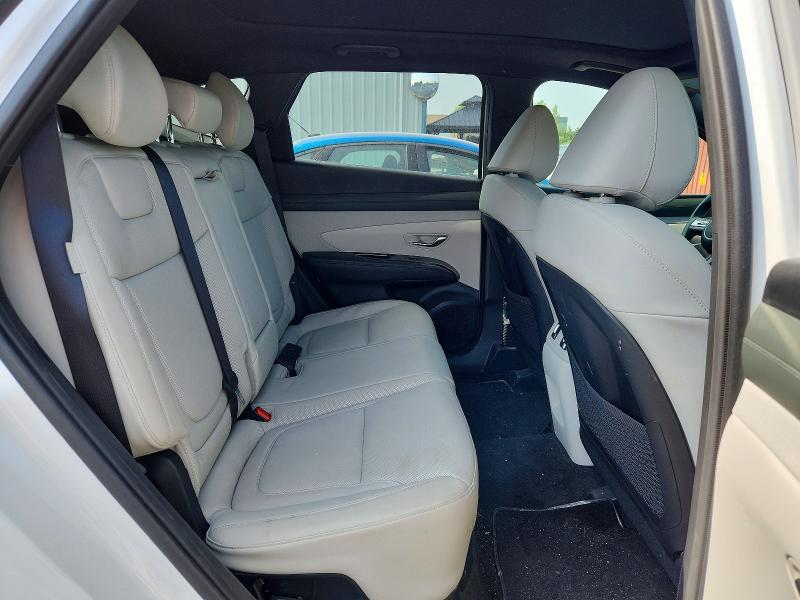 2025 Hyundai Tucson მანქანა იყიდება აუქციონზე, vin: KM8JCDD17SU320414, აუქციონის ნომერი: 60632816