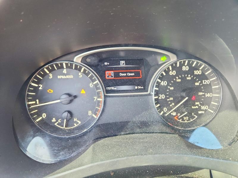 Продаж на аукціоні авто 2018 Nissan Altima, vin: 1N4AL3AP9JC203984, номер лоту: 60504216