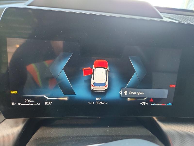 2023 Bmw X1 მანქანა იყიდება აუქციონზე, vin: WBX73EF05P5X61794, აუქციონის ნომერი: 59145116