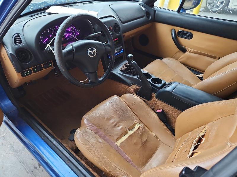 1994 Mazda Mx-5 Miata მანქანა იყიდება აუქციონზე, vin: JM1NA3532R0507972, აუქციონის ნომერი: 61027726