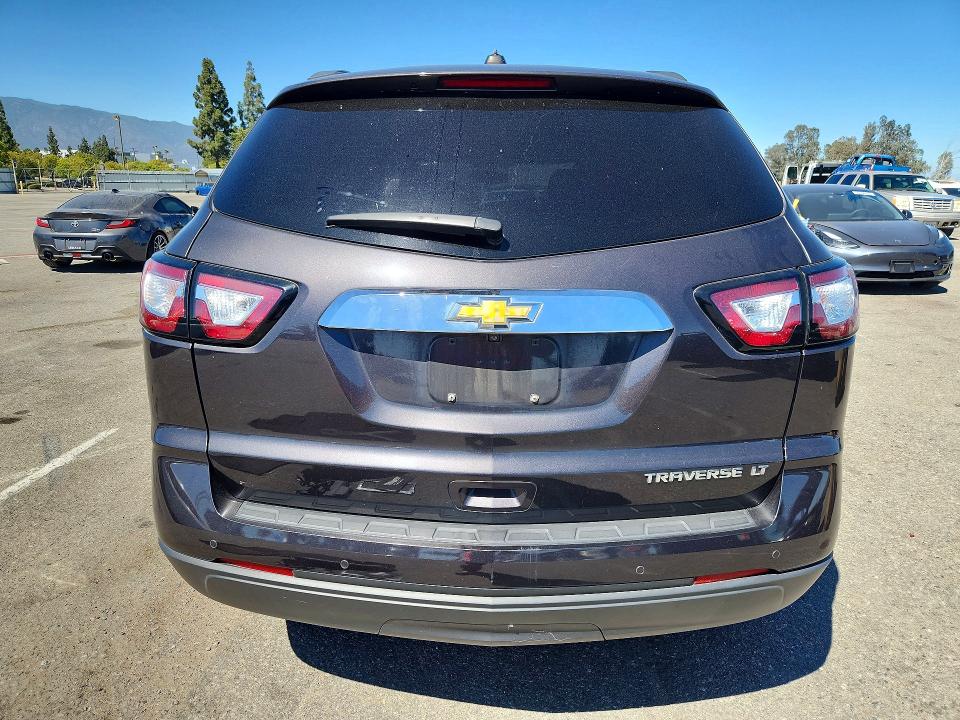 Продаж на аукціоні авто 2016 Chevrolet Traverse, vin: 1GNKRGKD7GJ169550, номер лоту: 60621366