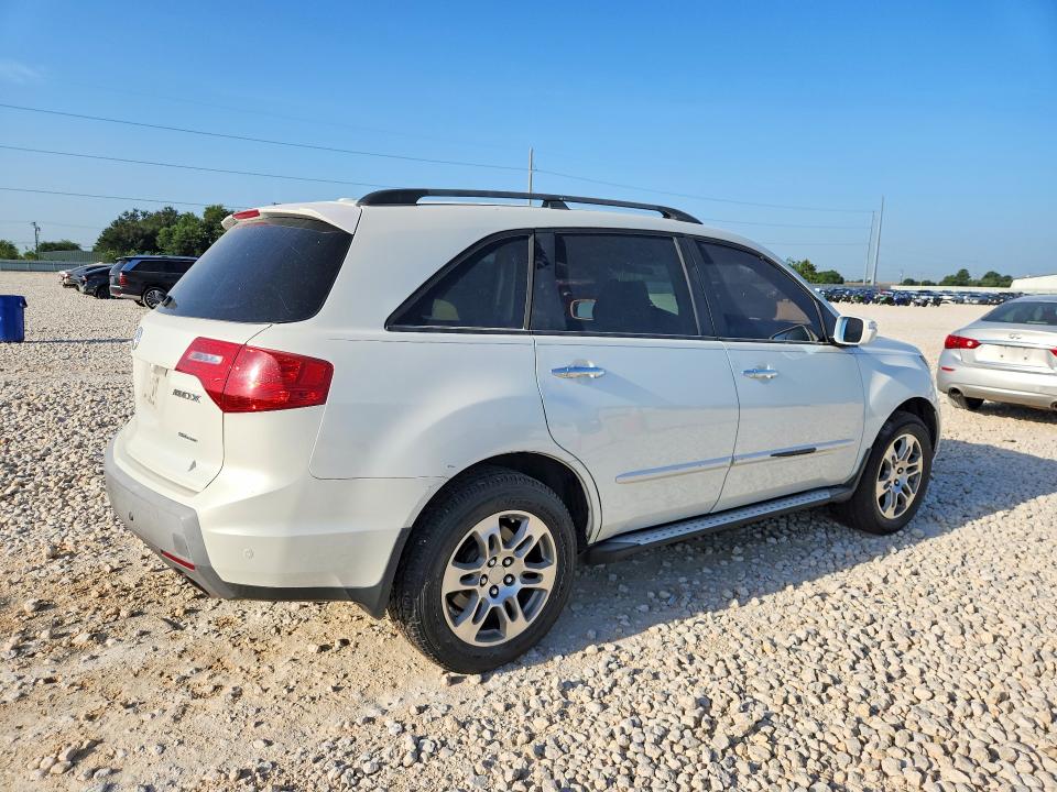 Aukcja sprzedaży 2009 Acura Mdx, vin: 2HNYD28619H512185, numer aukcji: 61980906