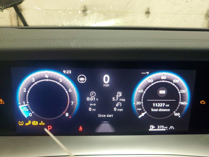 61489456 :رقم المزاد ، 3VVMR7RM8SM051401 vin ، 2025 Volkswagen Tiguan مزاد بيع