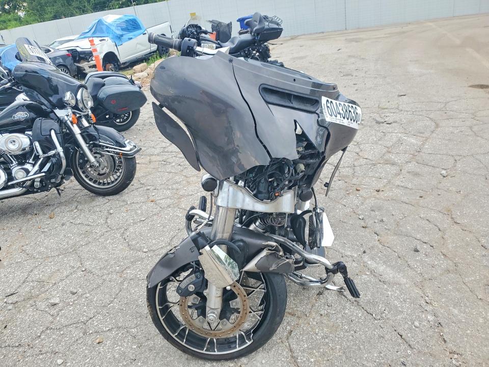Продажа на аукционе авто 2023 Harley-davidson Flhxs, vin: 1HD1KRP16PB631950, номер лота: 60438636