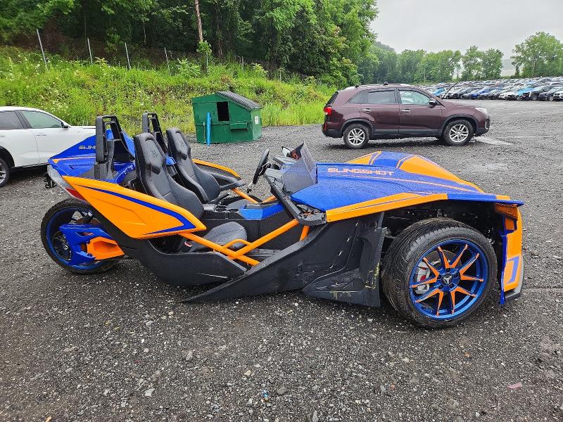 Aukcja sprzedaży 2021 Polaris Slingshot, vin: 57XAARHB3M8142479, numer aukcji: 59967296