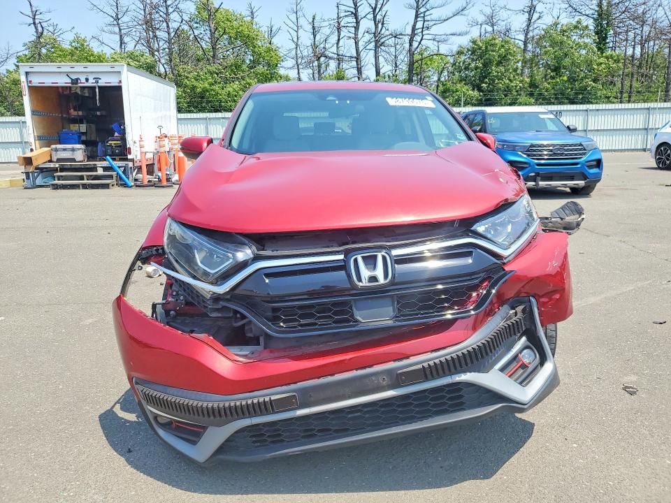 Aukcja sprzedaży 2020 Honda Cr-v, vin: 2HKRW2H53LH621807, numer aukcji: 58799076