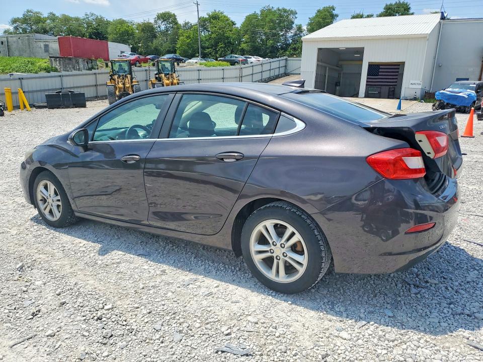 62605476 :رقم المزاد ، 1G1BE5SMXG7241016 vin ، 2016 Chevrolet Cruze مزاد بيع