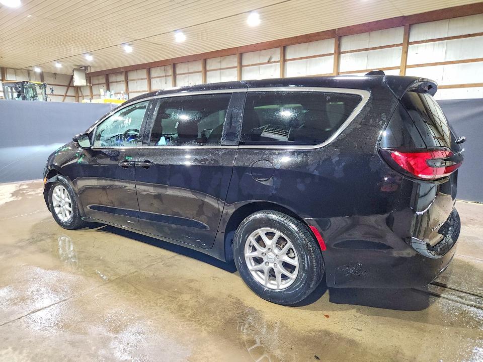 Aukcja sprzedaży 2025 Chrysler Pacifica, vin: 2C4RC1BG0SR599585, numer aukcji: 59771046