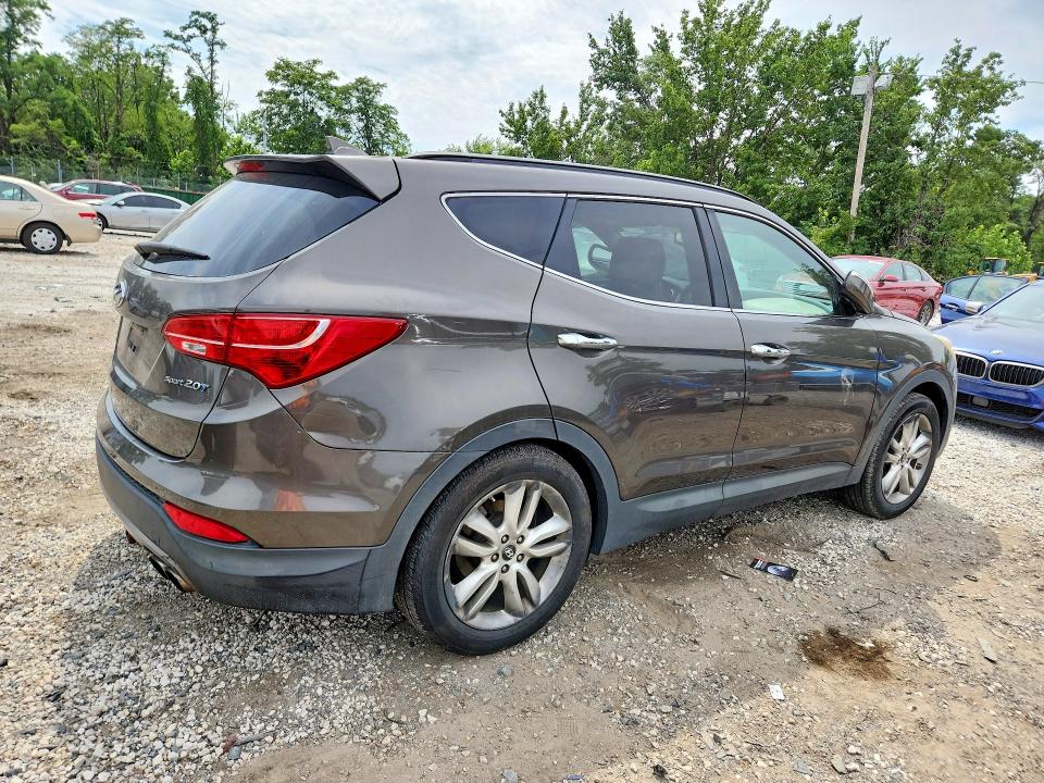 Aukcja sprzedaży 2013 Hyundai Santa Fe Sport, vin: 5XYZU3LA5DG086357, numer aukcji: 62251426