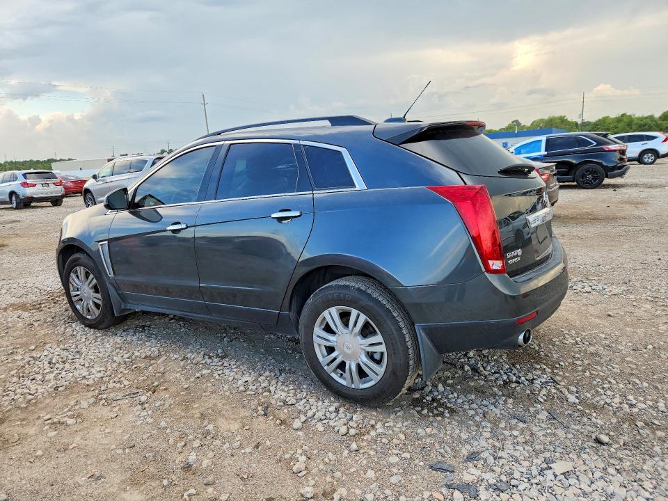 2015 Cadillac Srx მანქანა იყიდება აუქციონზე, vin: 3GYFNAE33FS631230, აუქციონის ნომერი: 59859106