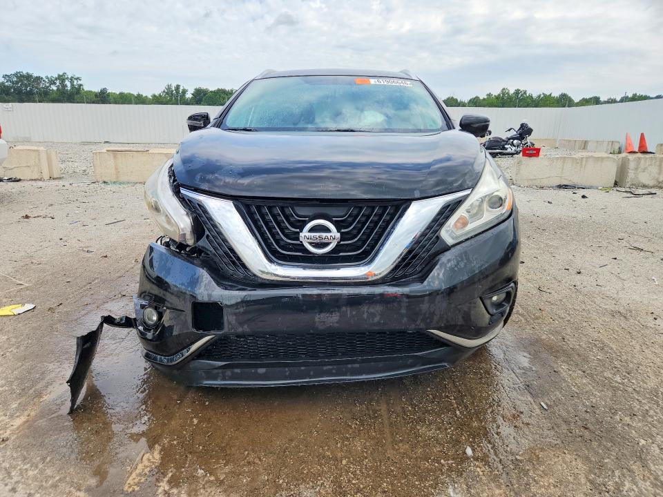 Aukcja sprzedaży 2016 Nissan Murano, vin: 5N1AZ2MH3GN115769, numer aukcji: 61906646