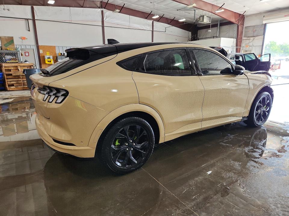 Aukcja sprzedaży 2021 Ford Mustang Mach-e, vin: 3FMTK3SU7MMA02416, numer aukcji: 60053396