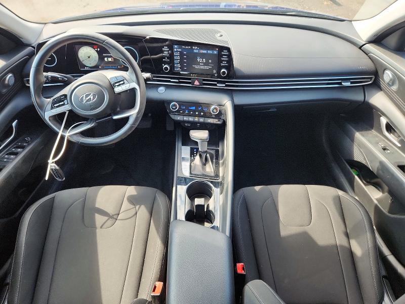 Aukcja sprzedaży 2021 Hyundai Elantra, vin: 5NPLS4AG4MH009433, numer aukcji: 62688986