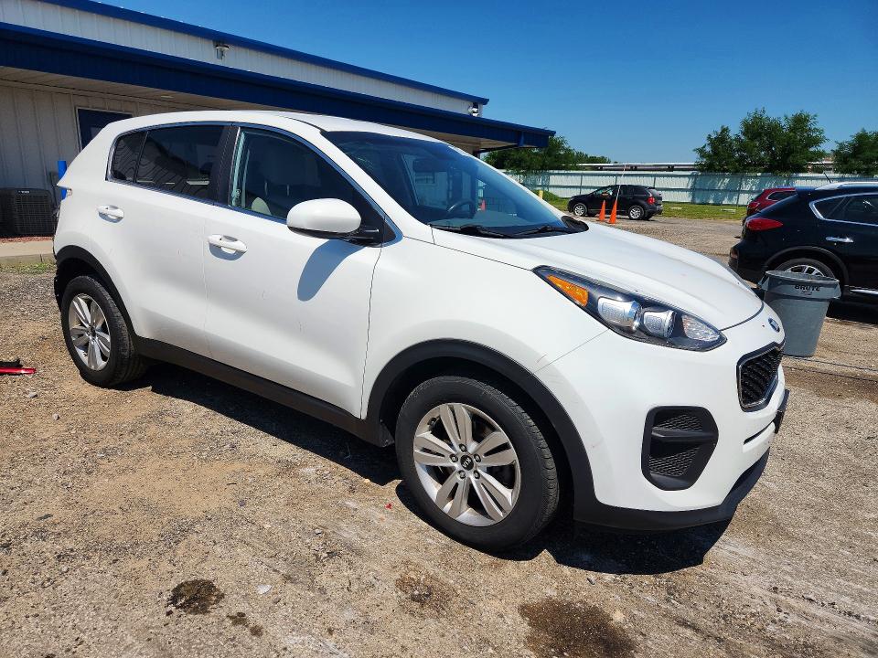 Aukcja sprzedaży 2017 Kia Sportage, vin: KNDPM3AC4H7047175, numer aukcji: 60771986