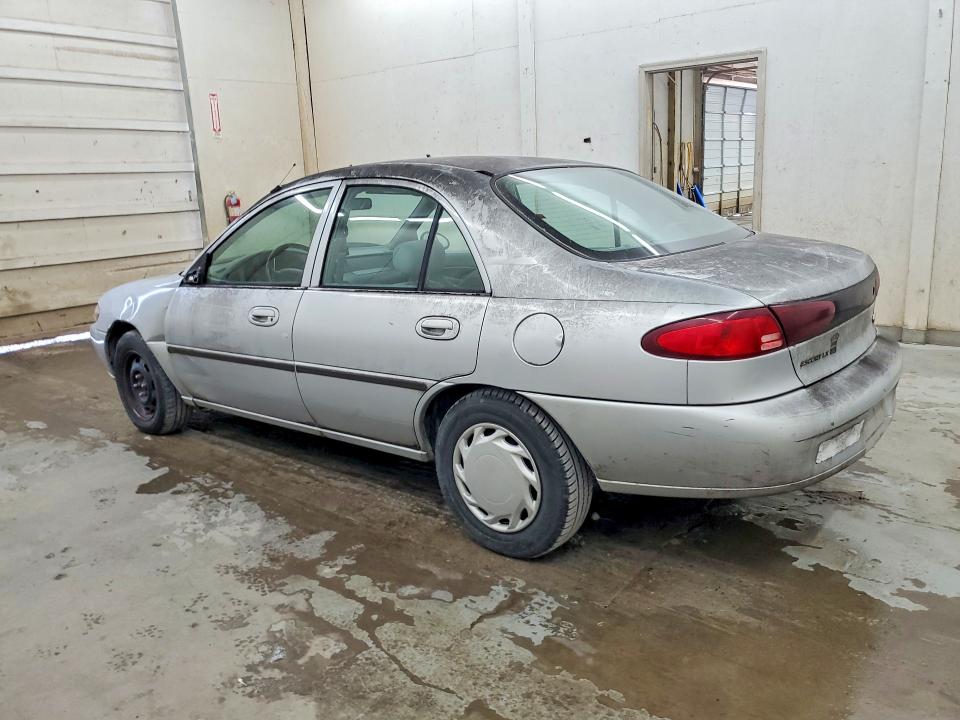 1999 Ford Escort მანქანა იყიდება აუქციონზე, vin: 1FAFP10P9XW277753, აუქციონის ნომერი: 58548416