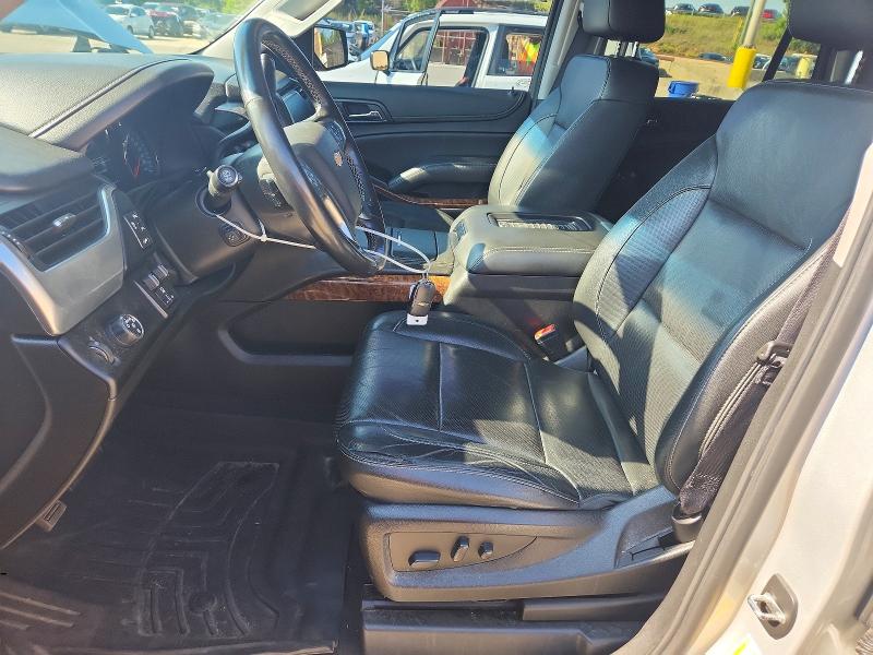 Продажа на аукционе авто 2019 Chevrolet Tahoe, vin: 1GNSCCKC2KR387648, номер лота: 59704256