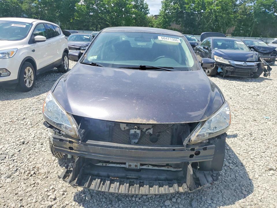 Продажа на аукционе авто 2014 Nissan Sentra, vin: 3N1AB7AP1EL670799, номер лота: 60471306