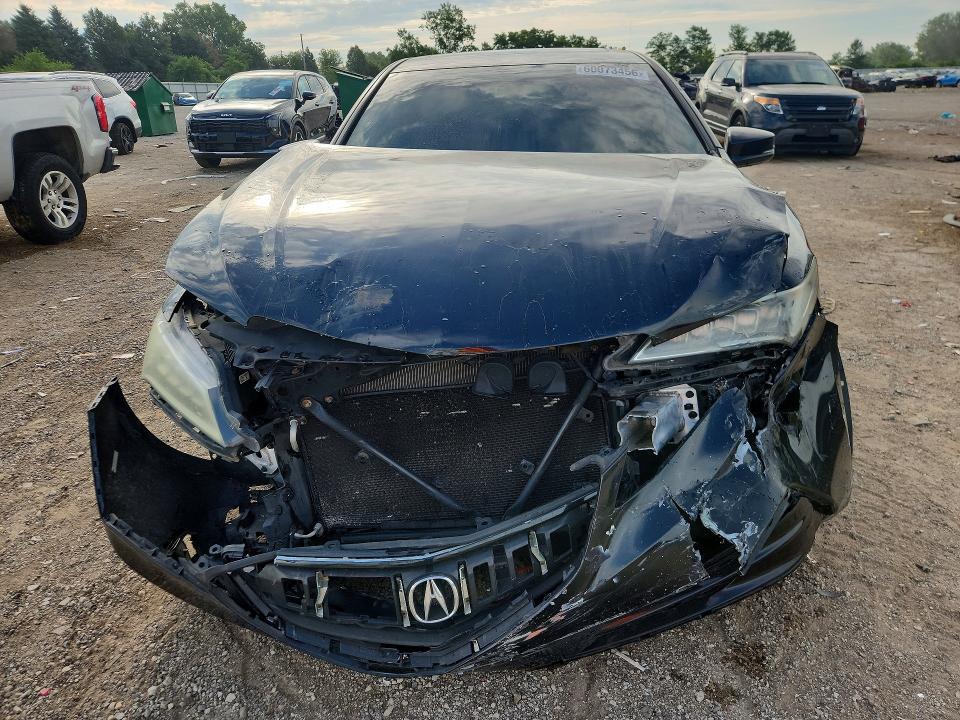 Продаж на аукціоні авто 2016 Acura Tlx, vin: 19UUB1F36GA000741, номер лоту: 60073456