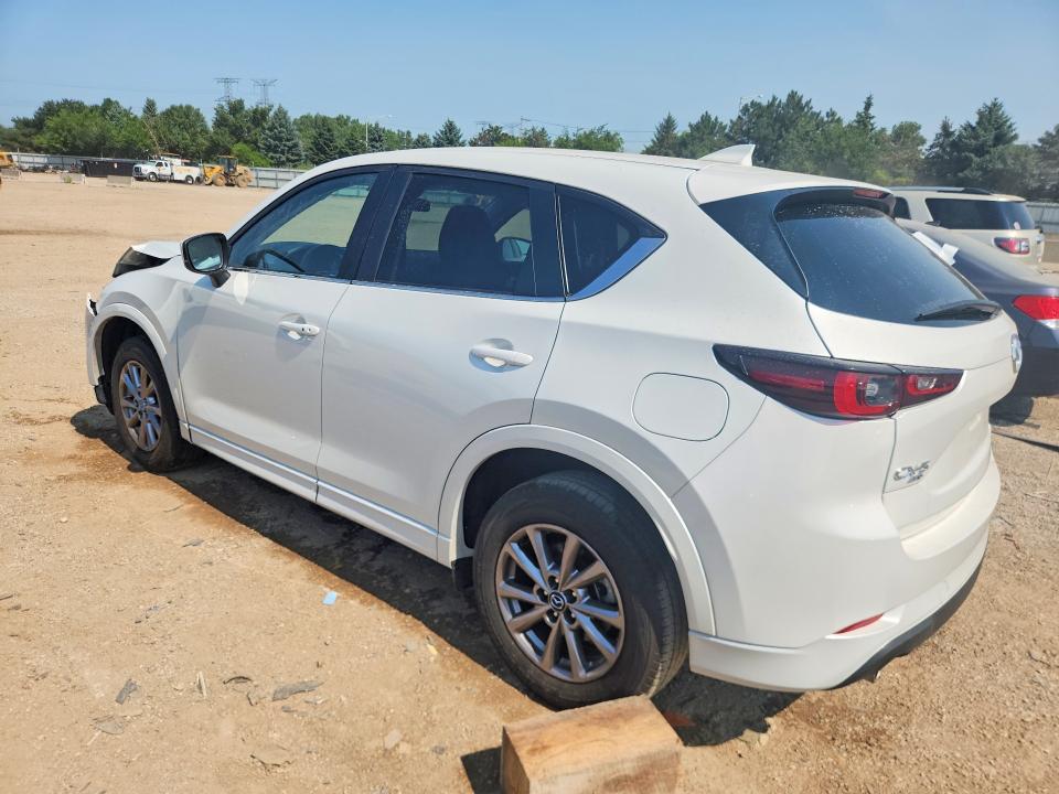 Aukcja sprzedaży 2024 Mazda Cx-5, vin: JM3KFBBL4R0430208, numer aukcji: 60866246