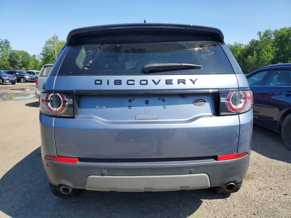 Aukcja sprzedaży 2019 Land Rover Discovery Sport, vin: SALCR2FX6KH794809, numer aukcji: 62461406