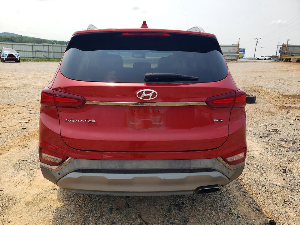 Aukcja sprzedaży 2019 Hyundai Santa Fe, vin: 5NMS5CAD8KH070040, numer aukcji: 62589866