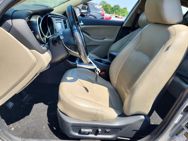 61084696 :رقم المزاد ، 5XXGN4A74FG353089 vin ، 2015 Kia Optima مزاد بيع
