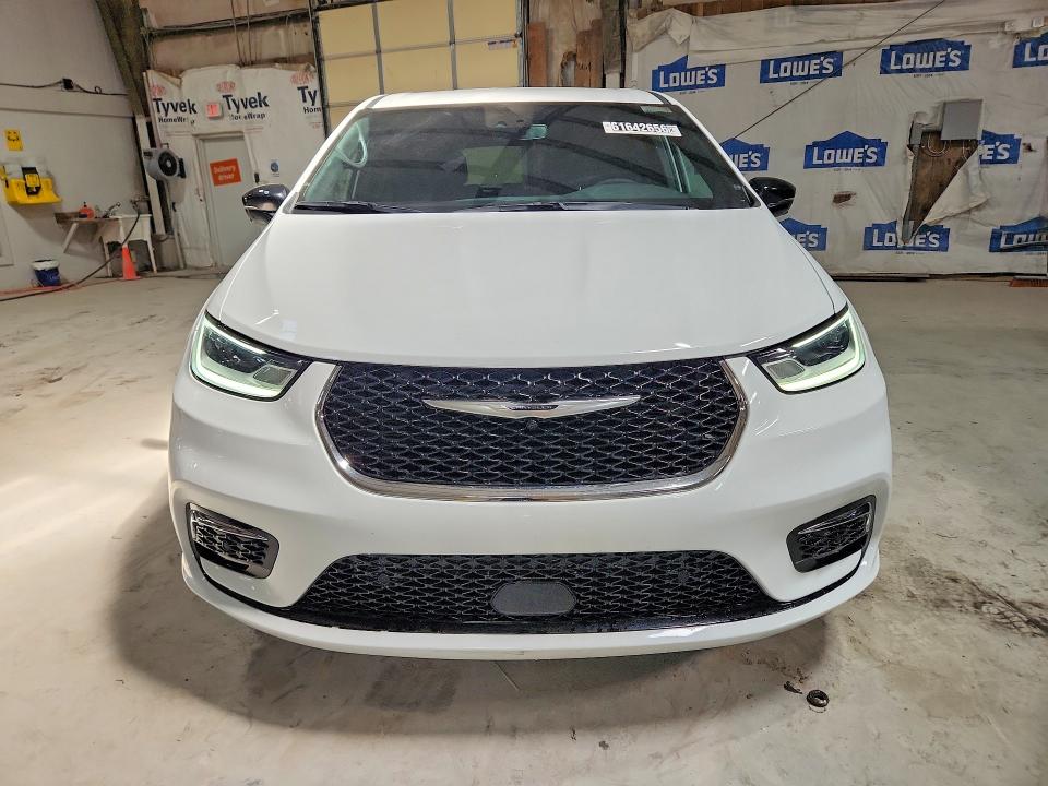 61642656 :رقم المزاد ، 2C4RC1BG6TR250433 vin ، 2026 Chrysler Pacifica مزاد بيع