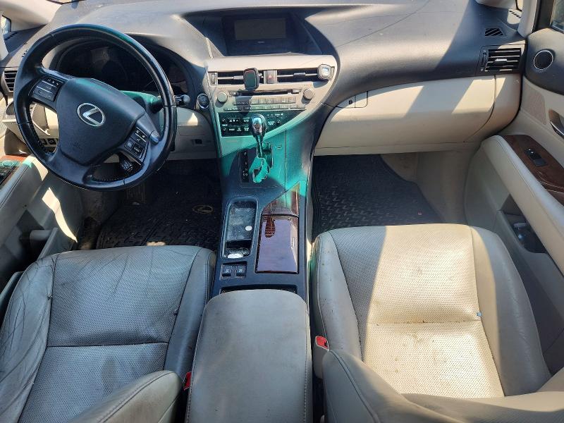 Продаж на аукціоні авто 2011 Lexus Rx, vin: 2T2BK1BA6BC097093, номер лоту: 60025686