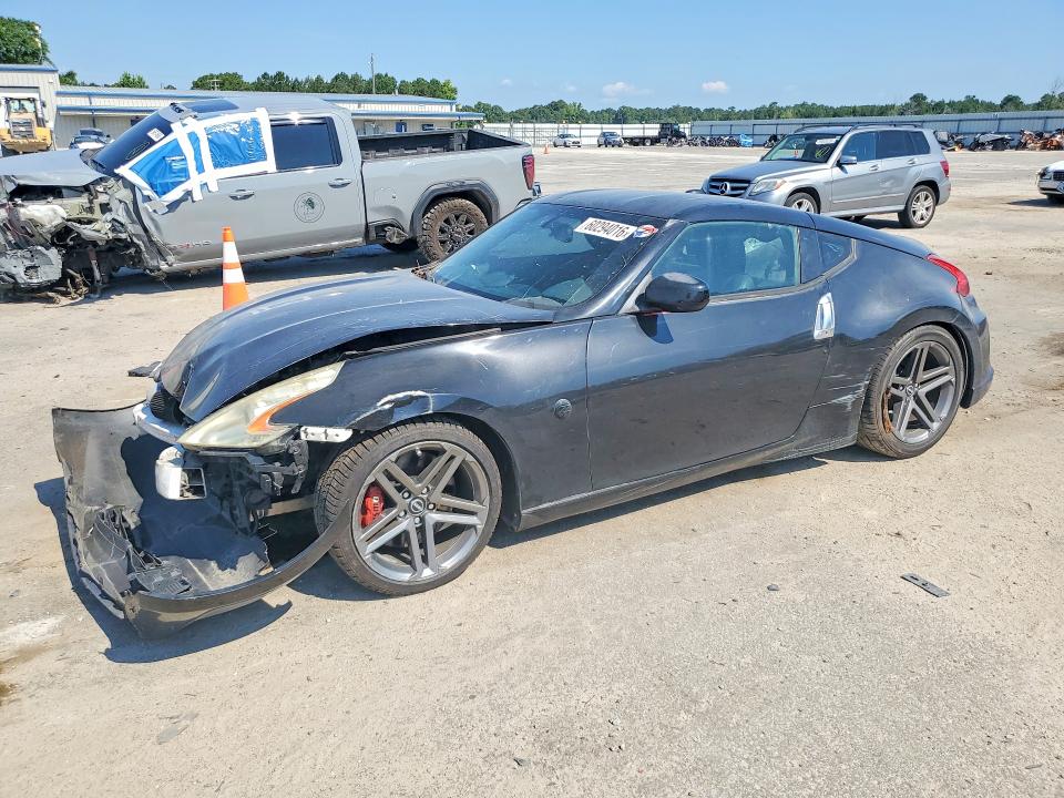 Продаж на аукціоні авто 2009 Nissan 370z, vin: JN1AZ44E39M408959, номер лоту: 60294016