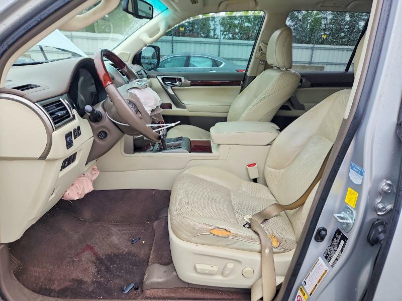 Aukcja sprzedaży 2011 Lexus Gx, vin: JTJBM7FX2B5019730, numer aukcji: 62278236