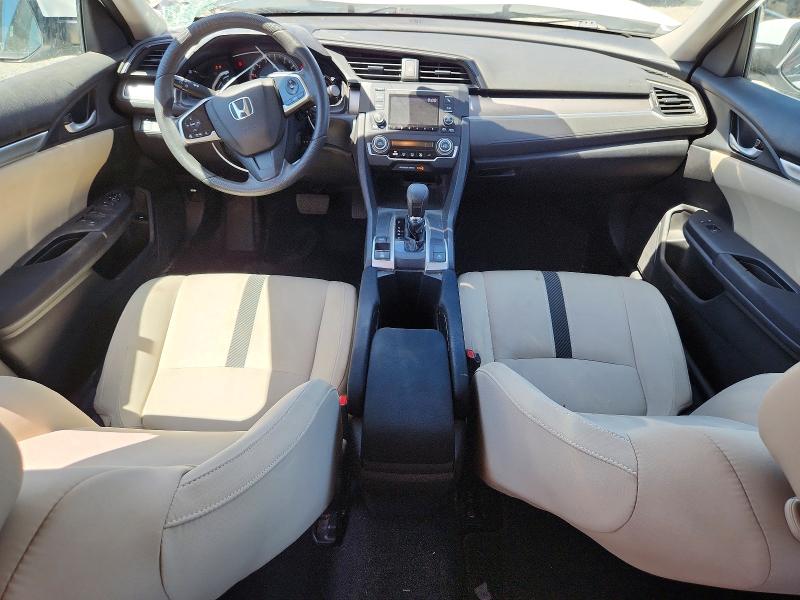 Продажа на аукционе авто 2017 Honda Civic, vin: 19XFC2F5XHE217414, номер лота: 62884896