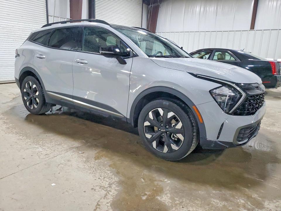 2023 Kia Sportage მანქანა იყიდება აუქციონზე, vin: 5XYK6CAF3PG100013, აუქციონის ნომერი: 61010916