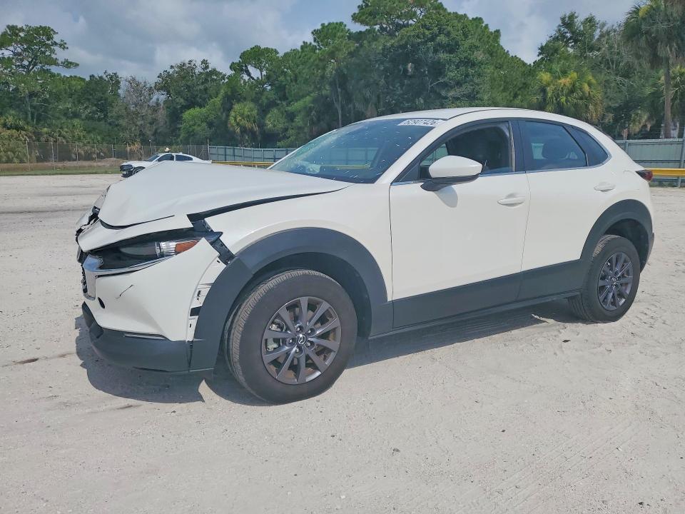 Продаж на аукціоні авто 2024 Mazda Cx-30, vin: 3MVDMBAM4RM616263, номер лоту: 62907426