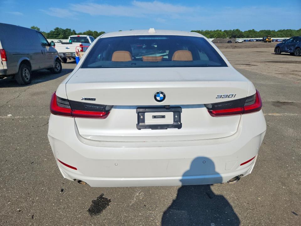 Aukcja sprzedaży 2025 Bmw 330xi, vin: 3MW89CW09S8F17241, numer aukcji: 63345226