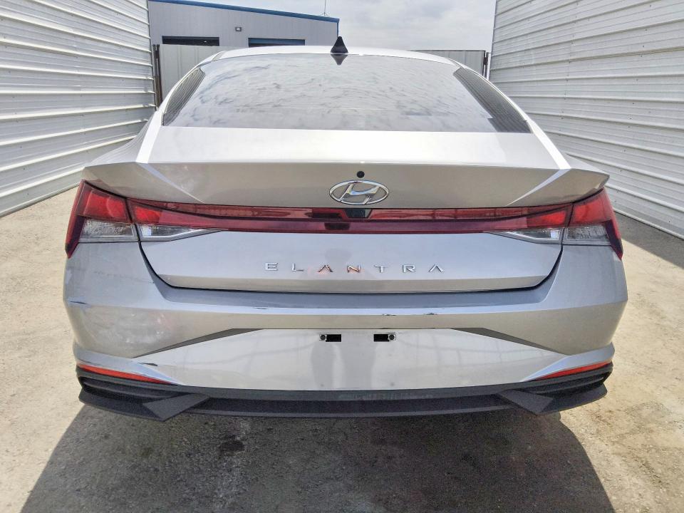 Продаж на аукціоні авто 2022 Hyundai Elantra, vin: 5NPLM4AG7NH075468, номер лоту: 60058416