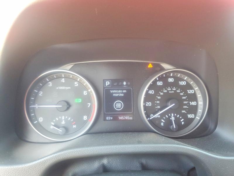 61369476 :رقم المزاد ، 5NPD84LF2HH020511 vin ، 2017 Hyundai Elantra مزاد بيع