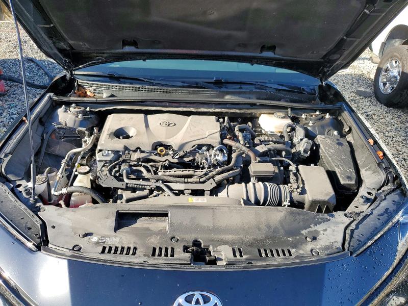 Aukcja sprzedaży 2025 Toyota Camry, vin: 4T1DAACK6SU500804, numer aukcji: 59877576