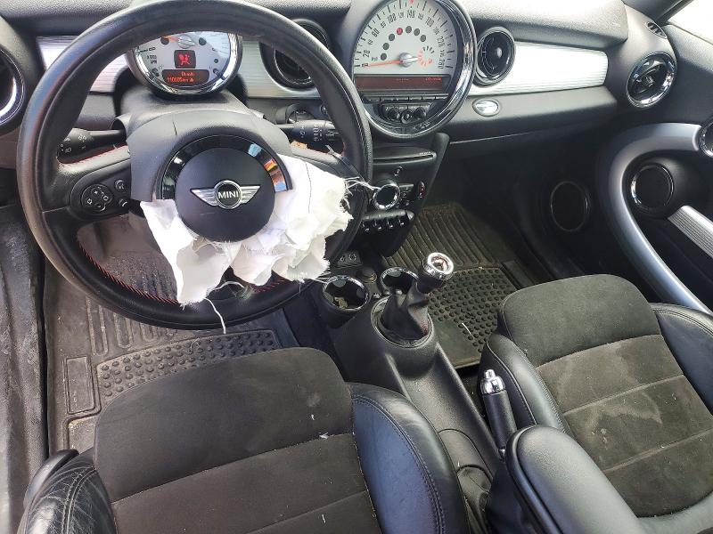 60761246 :رقم المزاد ، WMWSV3C58DT477716 vin ، 2013 Mini Cooper مزاد بيع