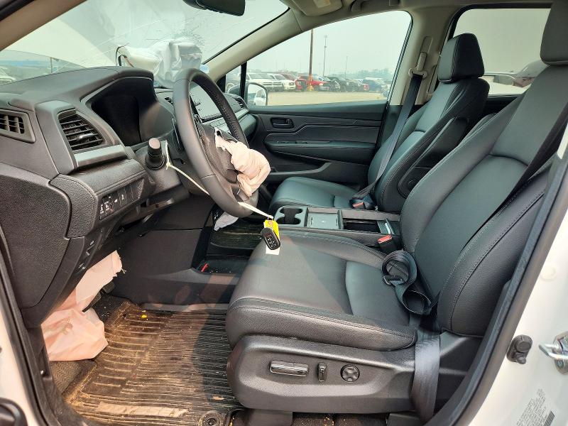 61404936 :رقم المزاد ، 5FNRL6H65TB042096 vin ، 2026 Honda Odyssey مزاد بيع