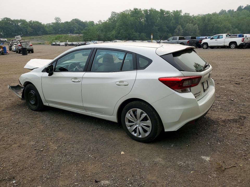 Продажа на аукционе авто 2023 Subaru Impreza, vin: 4S3GTAB62P3721569, номер лота: 61043036