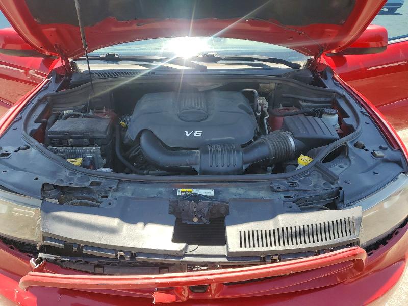 2014 Dodge Durango მანქანა იყიდება აუქციონზე, vin: 1C4RDHAG5EC561256, აუქციონის ნომერი: 60934816